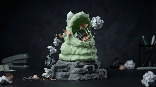 Desk Devourer