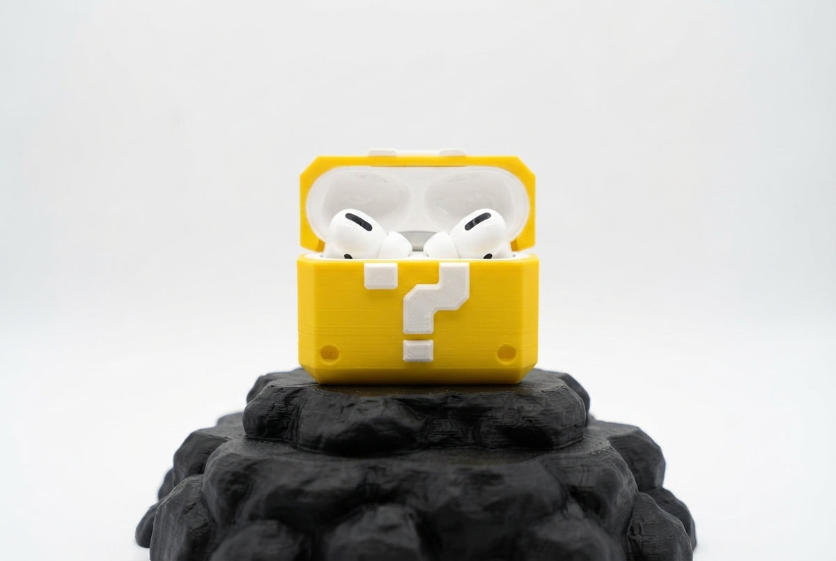 Airpods Pro 2 Mario Powerup