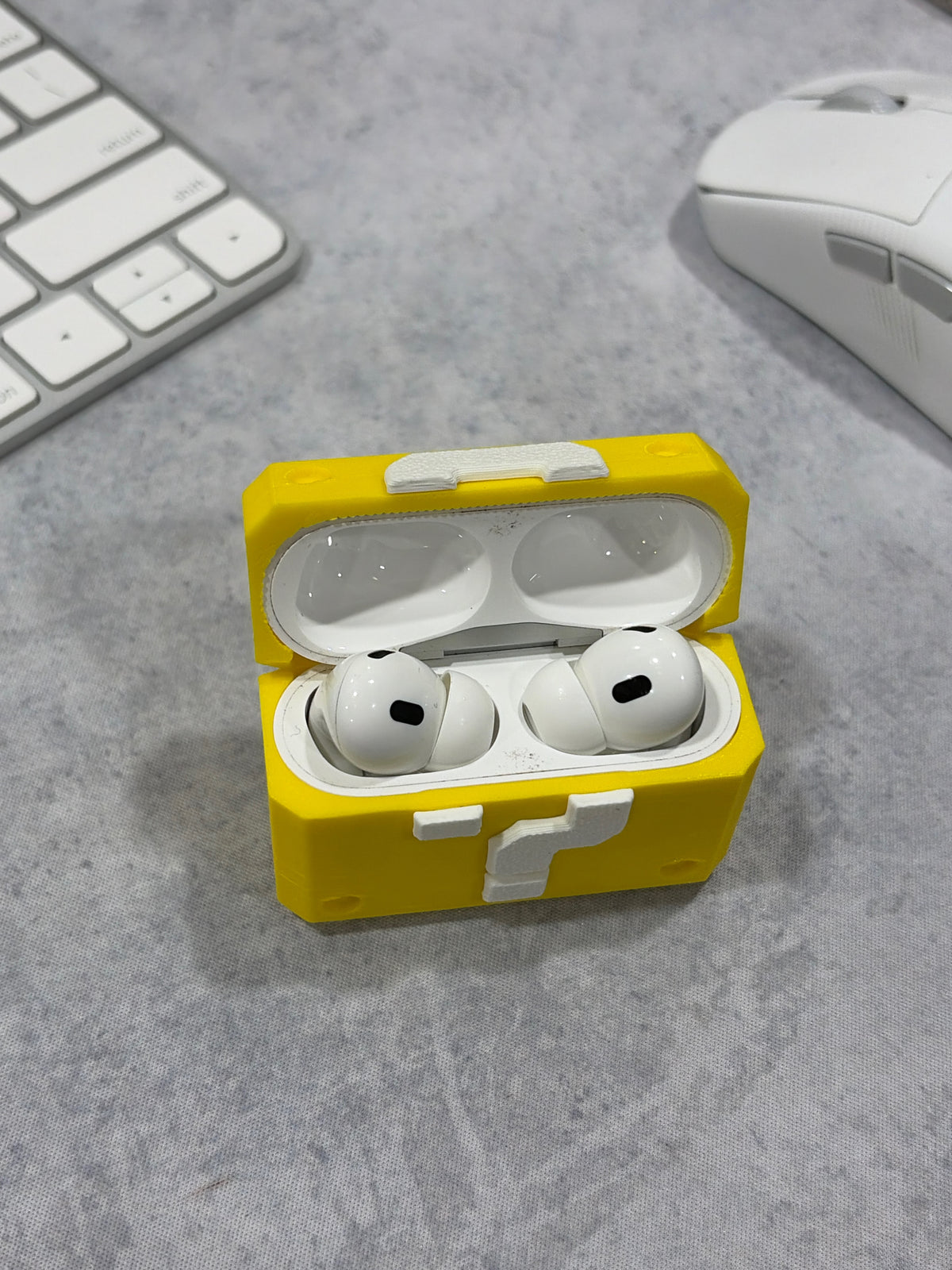 Airpods Pro 2 Mario Powerup