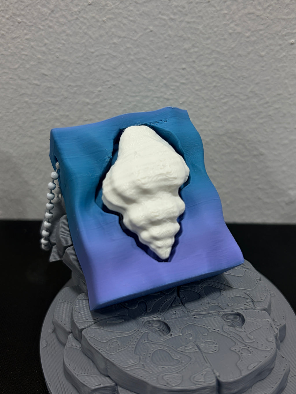 Conch Clicker
