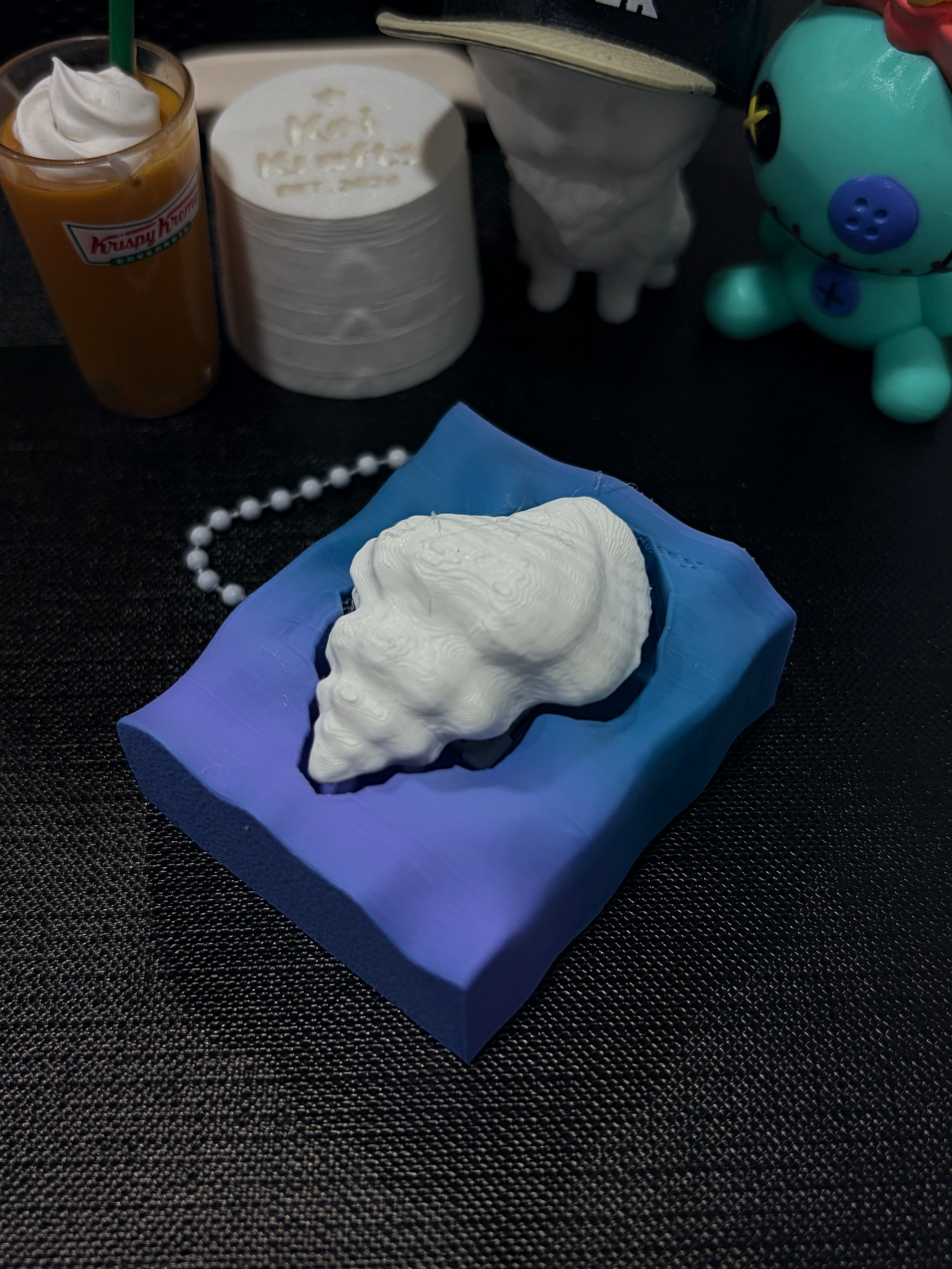 Conch Clicker