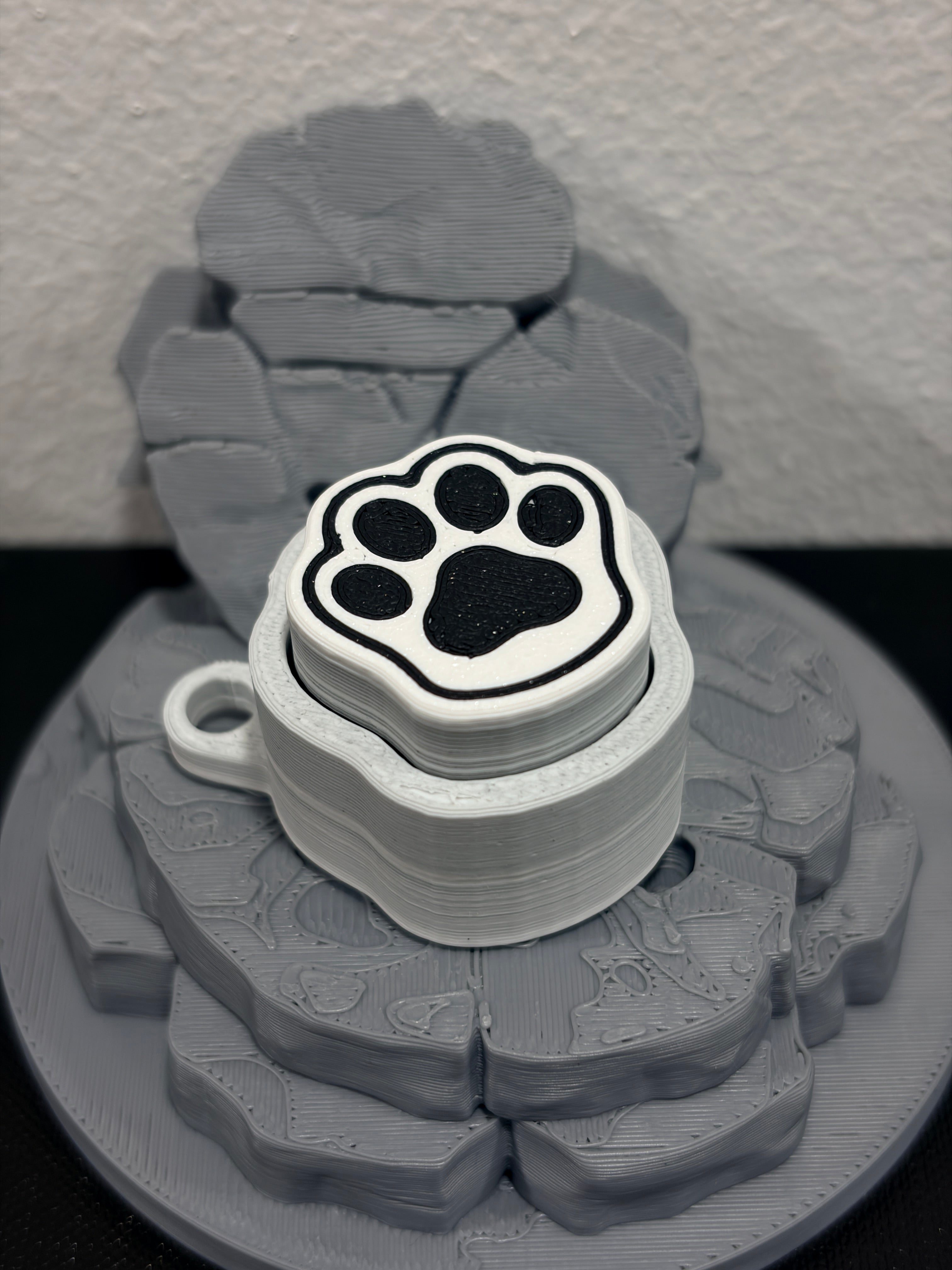 Paw Press