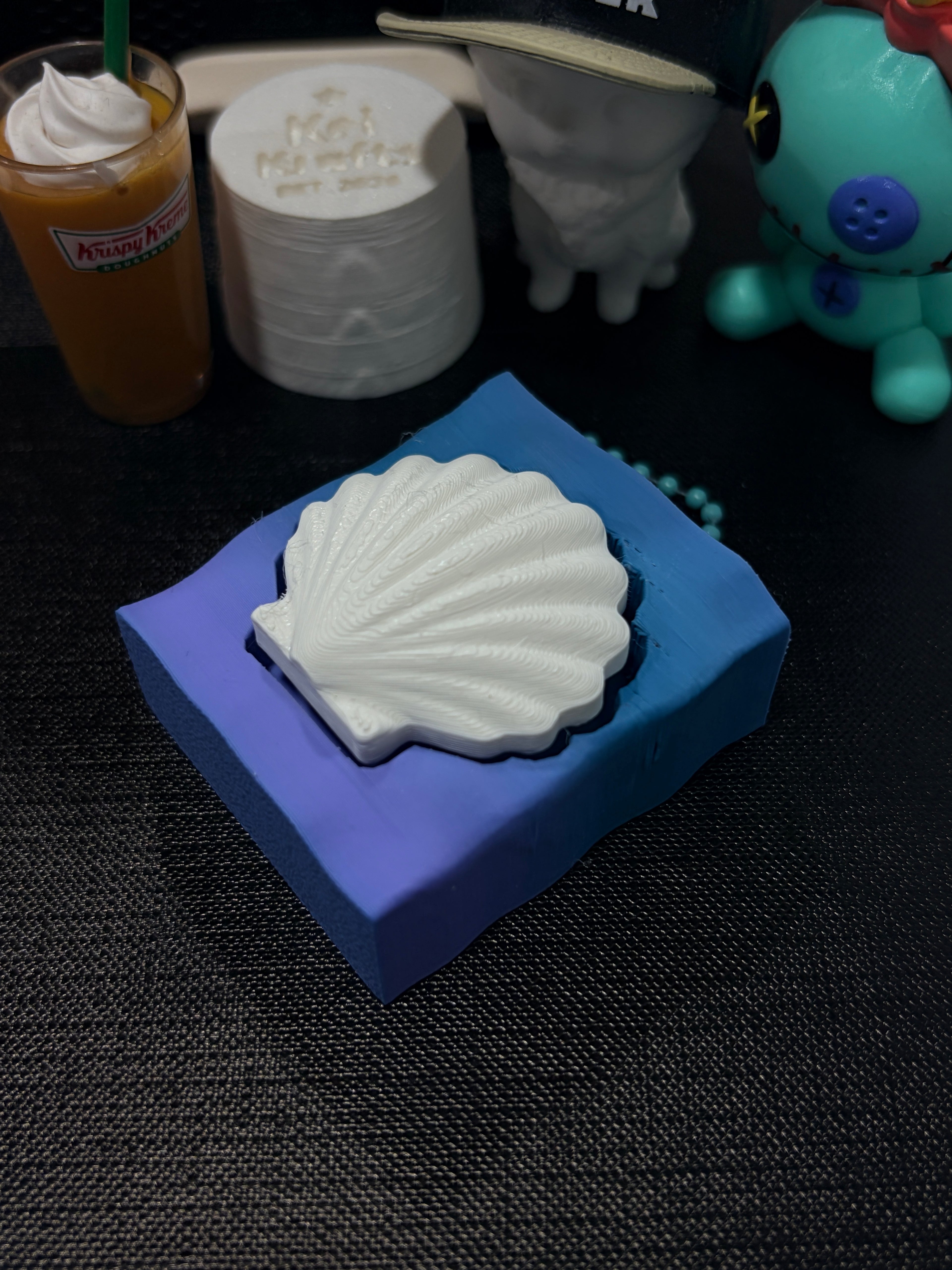Clam Clicker