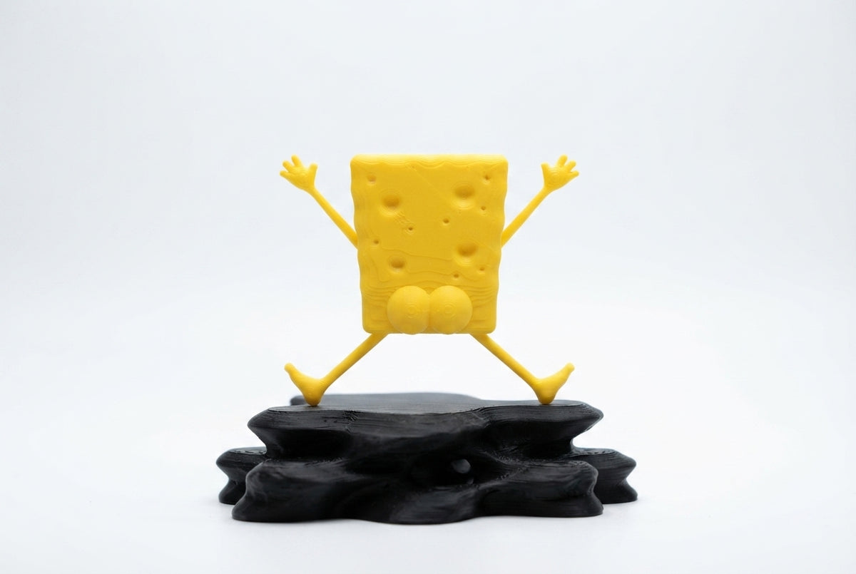 Spongebob Ref Magnet