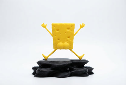 Spongebob Ref Magnet