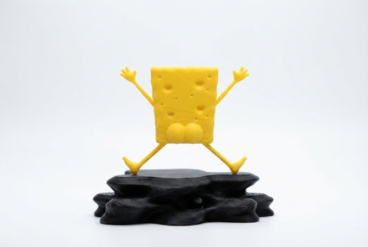 Spongebob Ref Magnet