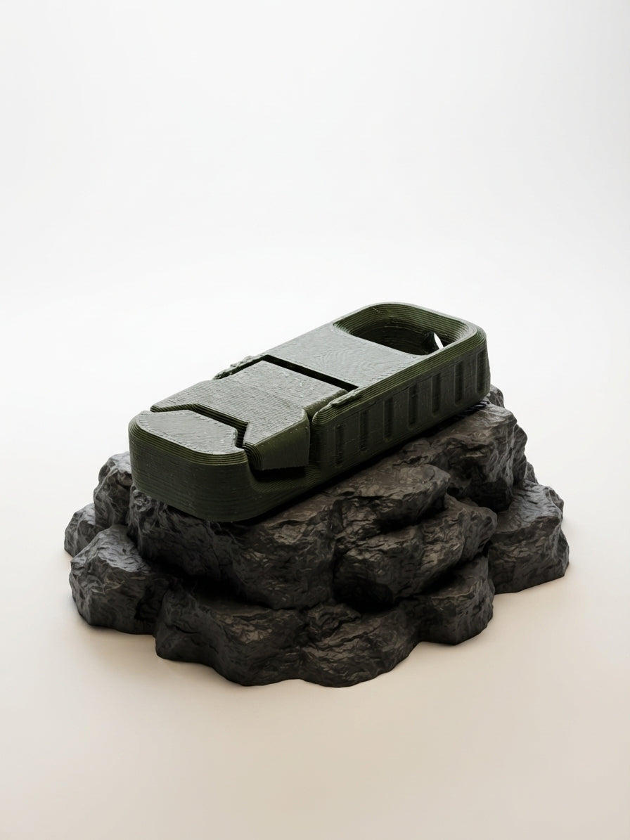 Base Camp Phone Stand