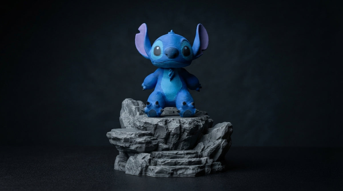 Paint it Yourself - Experiment 626 Phone Stand
