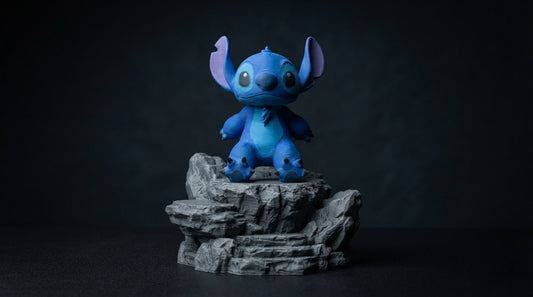 Paint it Yourself - Experiment 626 Phone Stand