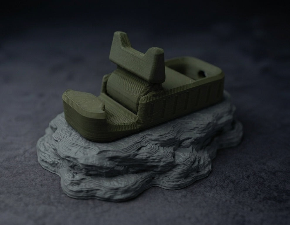 Base Camp Phone Stand