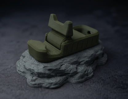 Base Camp Phone Stand