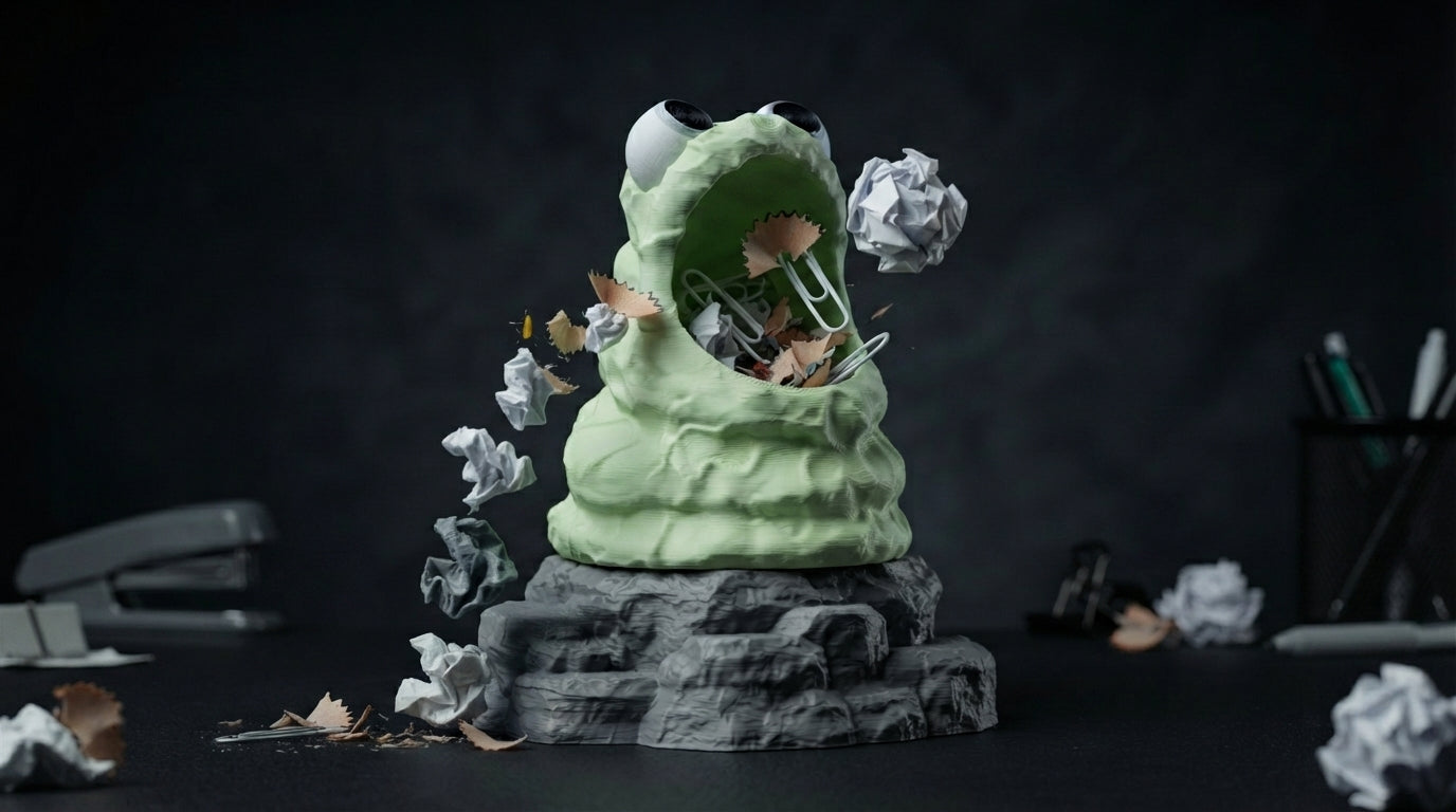 Desk Devourer