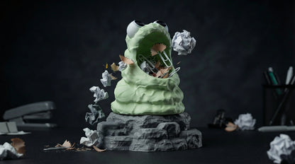 Desk Devourer