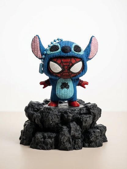 Web-Slinging Alien