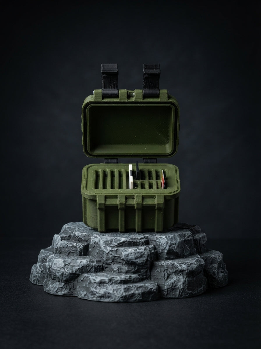 #17 Container Unit