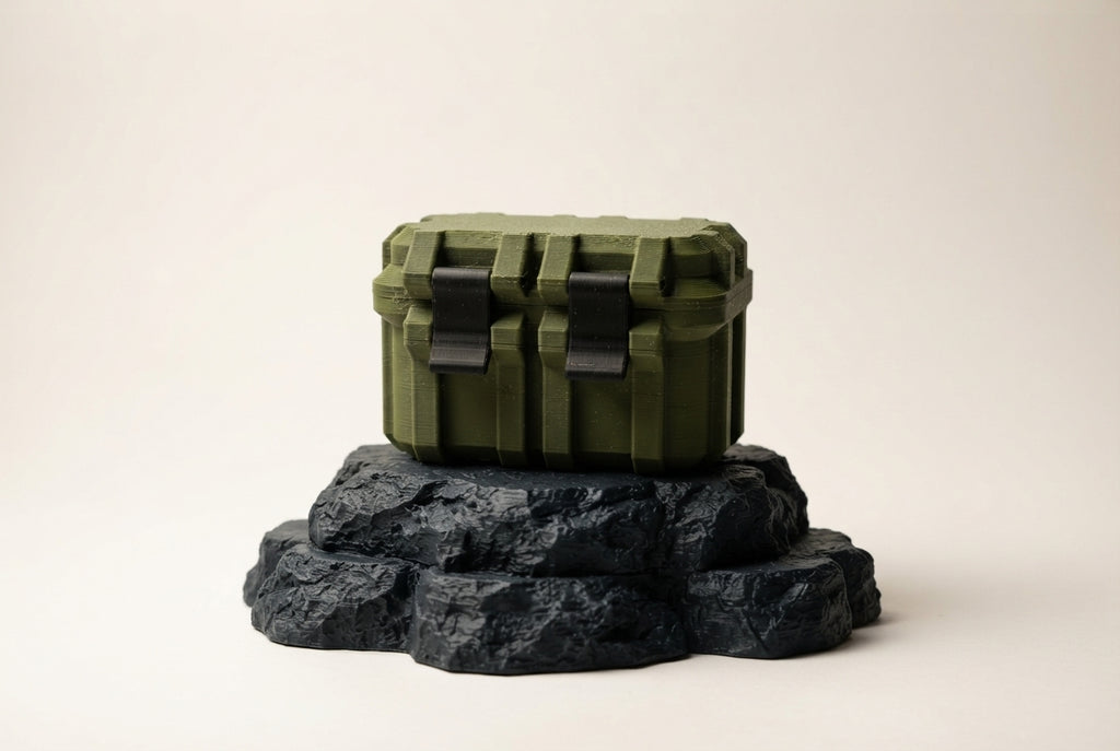 #53 Container Unit