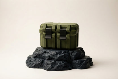 #17 Container Unit
