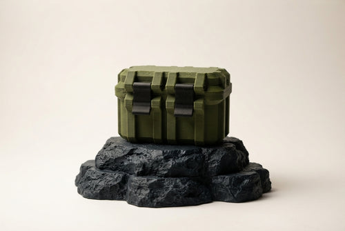 #17 Container Unit