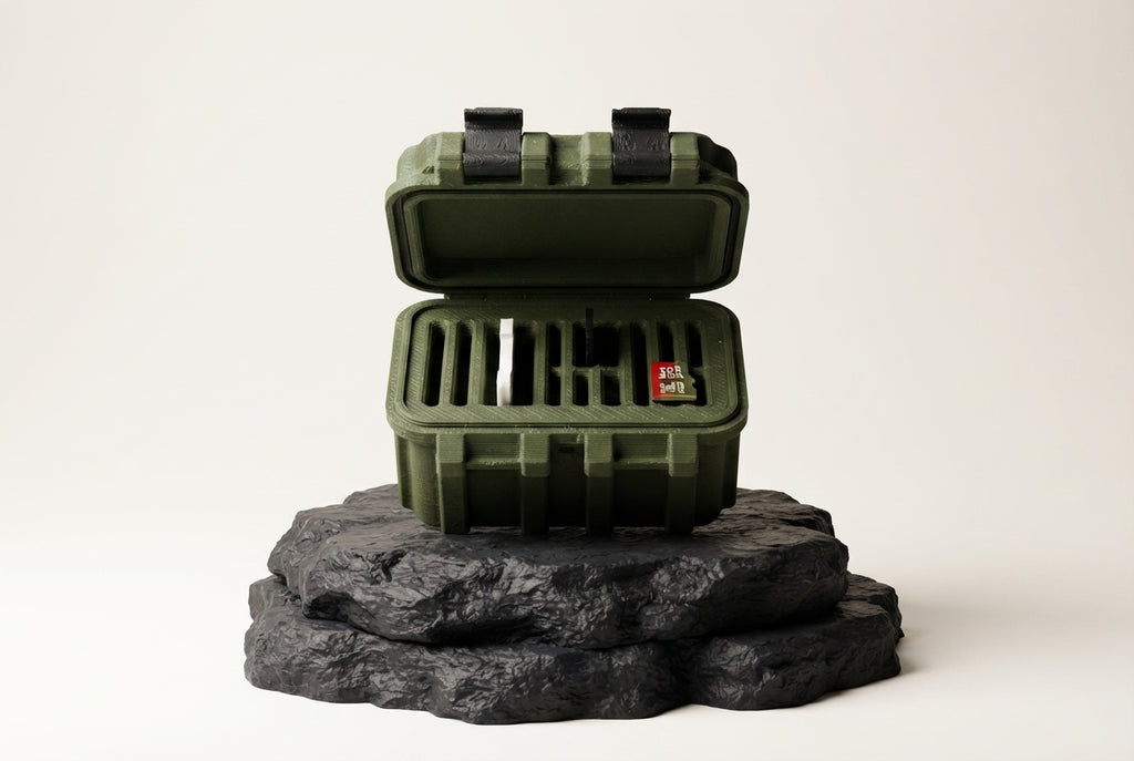 #17 Container Unit
