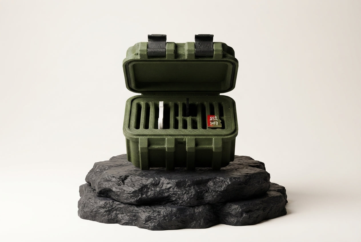 #17 Container Unit