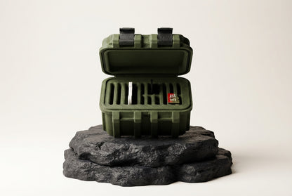 #17 Container Unit