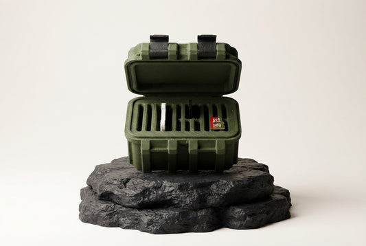 #17 Container Unit