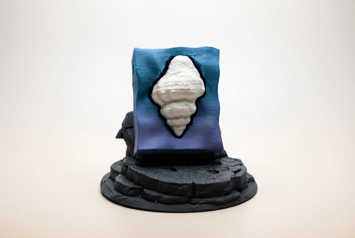 Conch Clicker