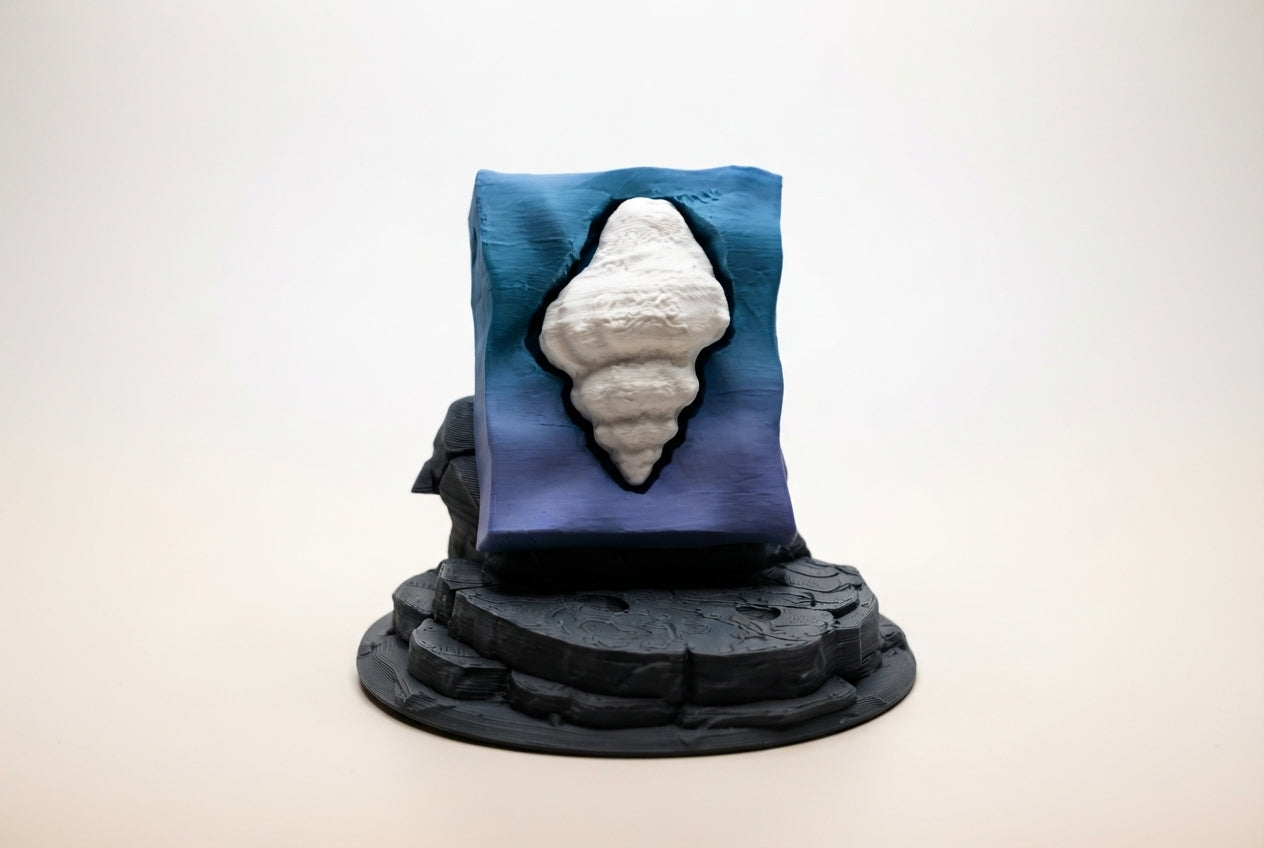 Conch Clicker