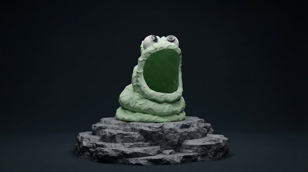 Desk Devourer