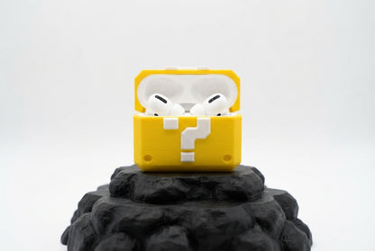 Airpods Pro 2 Mario Powerup
