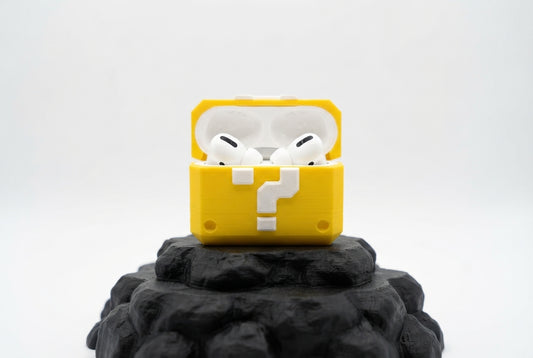 Airpods Pro 2 Mario Powerup