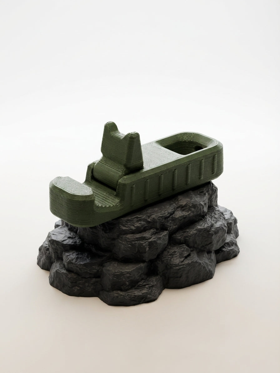 Base Camp Phone Stand