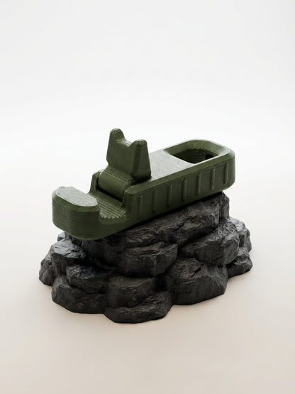 Base Camp Phone Stand
