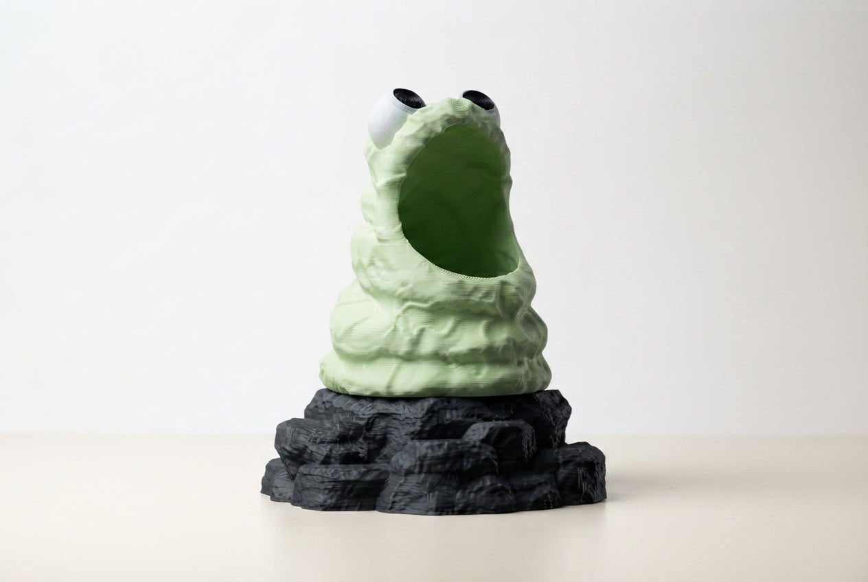Desk Devourer