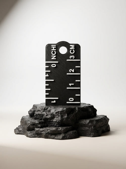 1-inch Pocket Ruler
