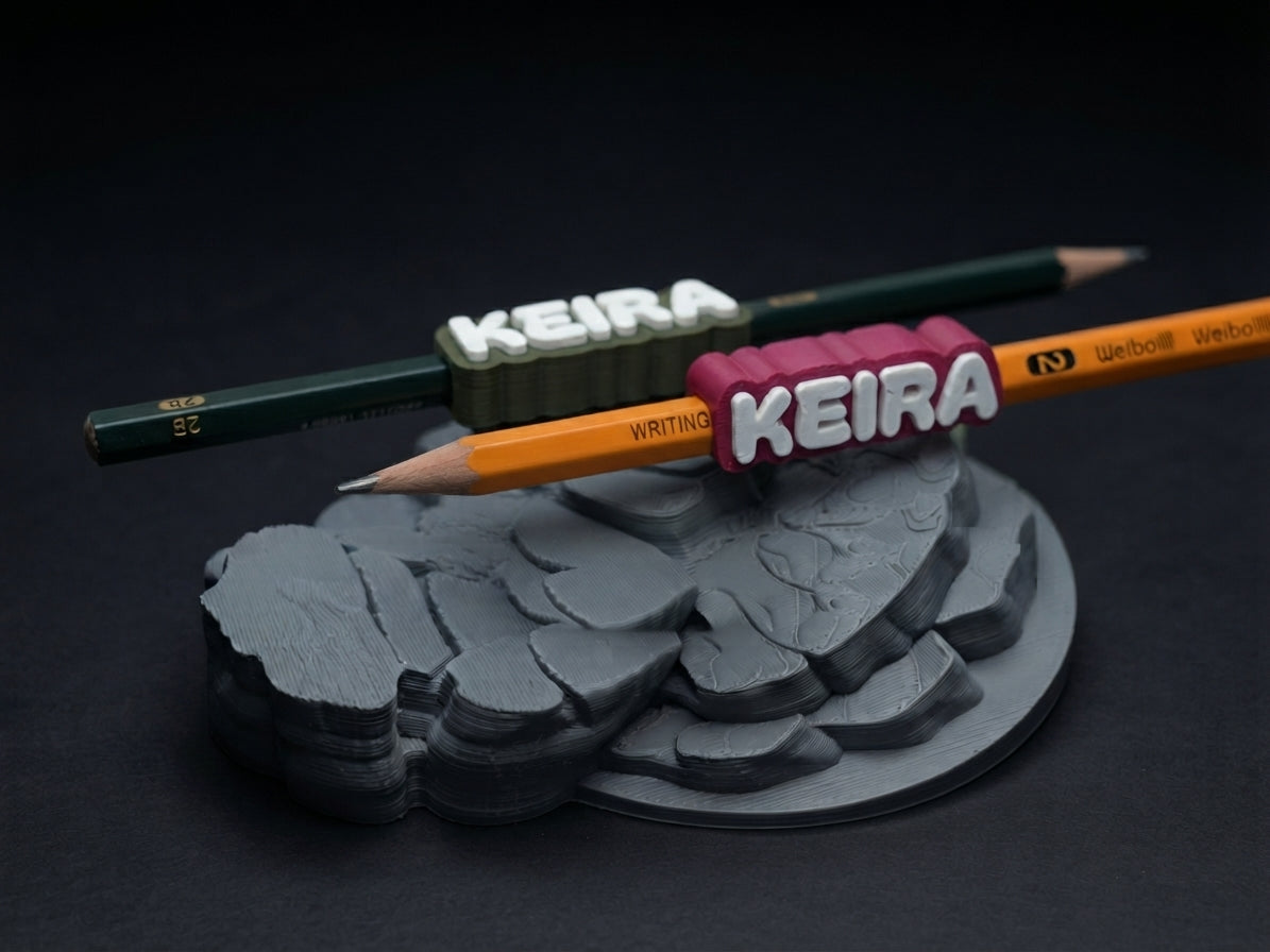Customized Pencil Name