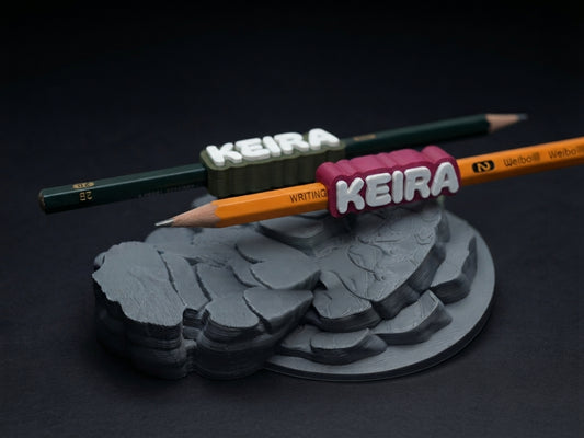 Customized Pencil Name