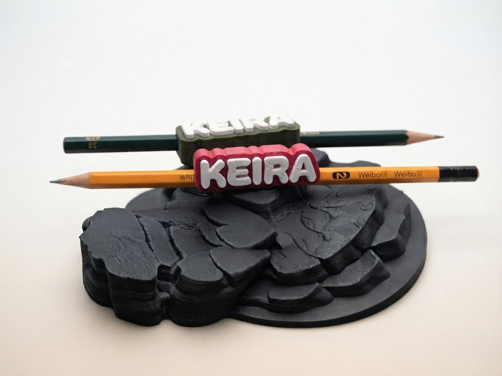 Customized Pencil Name