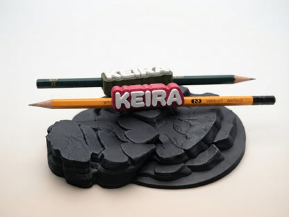 Customized Pencil Name