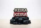 Customized Name Tag