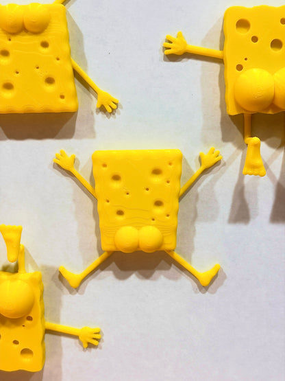 Spongebob Ref Magnet