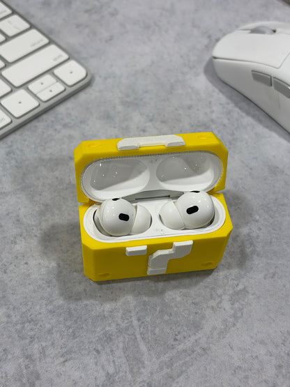 Airpods Pro 2 Mario Powerup